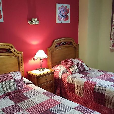 Apartamentos Rurales Tauro كابيزويلا ديل فالي المظهر الخارجي الصورة