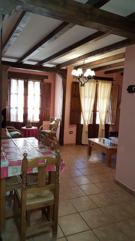 Apartamentos Rurales Tauro كابيزويلا ديل فالي المظهر الخارجي الصورة