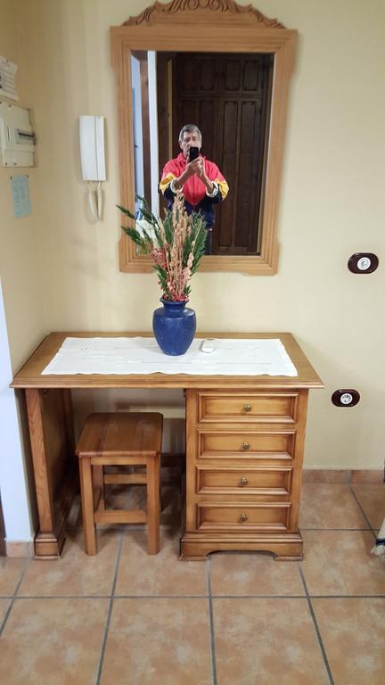 Apartamentos Rurales Tauro كابيزويلا ديل فالي المظهر الخارجي الصورة