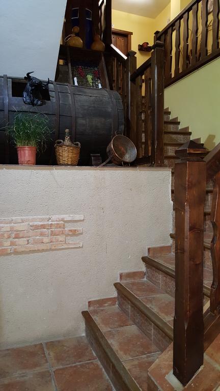 Apartamentos Rurales Tauro كابيزويلا ديل فالي المظهر الخارجي الصورة