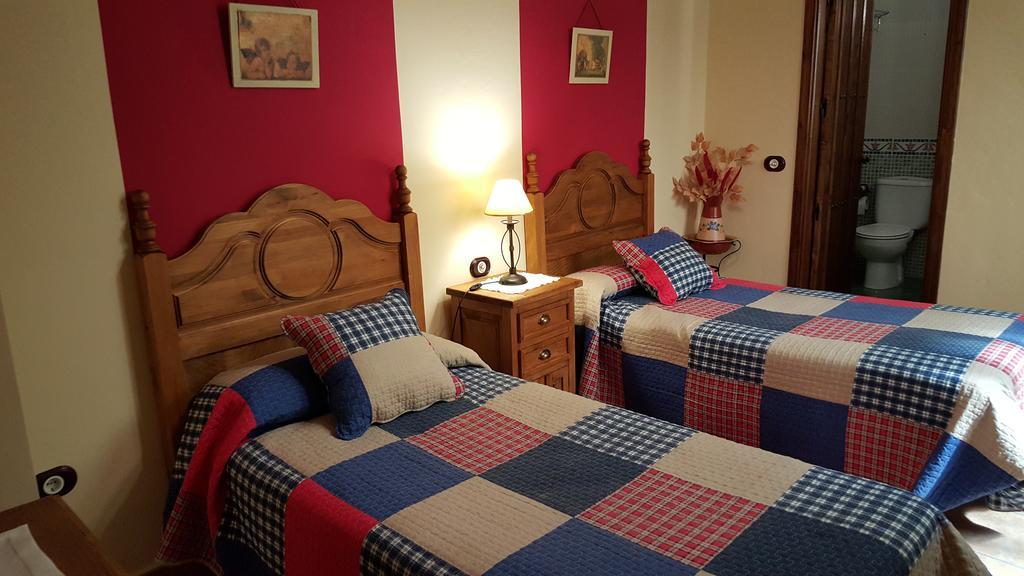Apartamentos Rurales Tauro كابيزويلا ديل فالي المظهر الخارجي الصورة