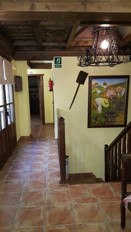 Apartamentos Rurales Tauro كابيزويلا ديل فالي المظهر الخارجي الصورة