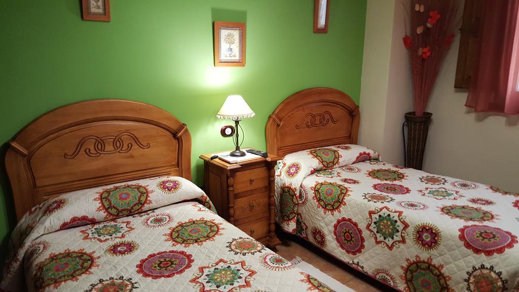 Apartamentos Rurales Tauro كابيزويلا ديل فالي المظهر الخارجي الصورة